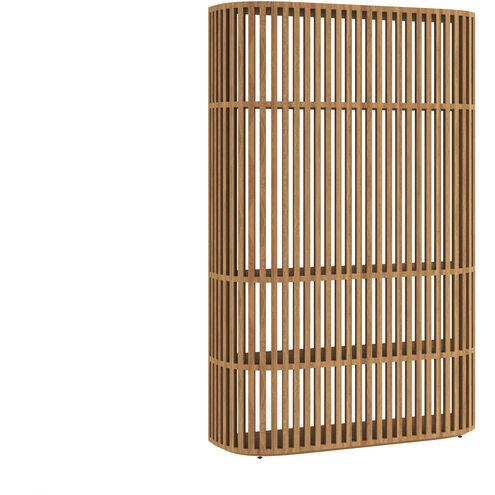 Tessa Natural Bookcase
